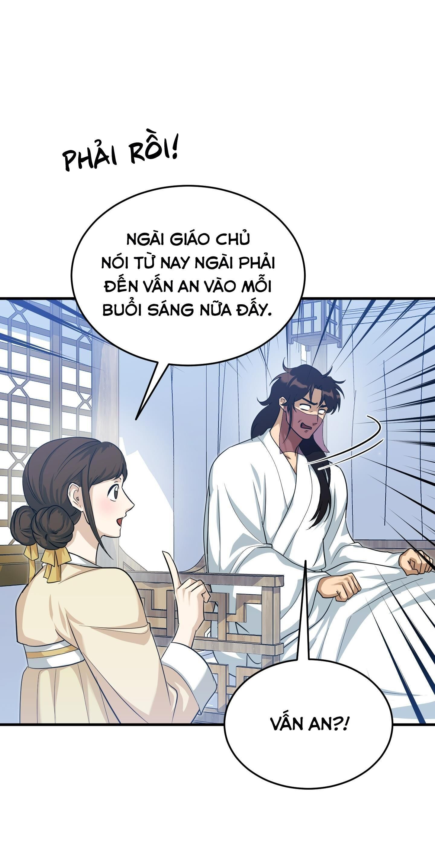 SỐNG SÓT NHỜ LÀM VỢ BÉ CỦA MA GIÁO CHỦ Chapter 13 - Next Chapter 14