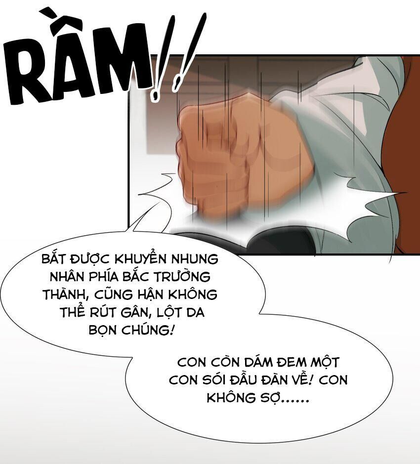 Loạn thế vi vương Chapter 8 - Trang 1