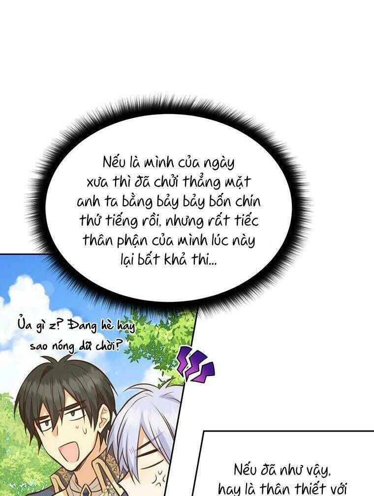 yêu tôi đi, dù sao ngài cũng chỉ là nhân vật phụ chapter 41 - Trang 2