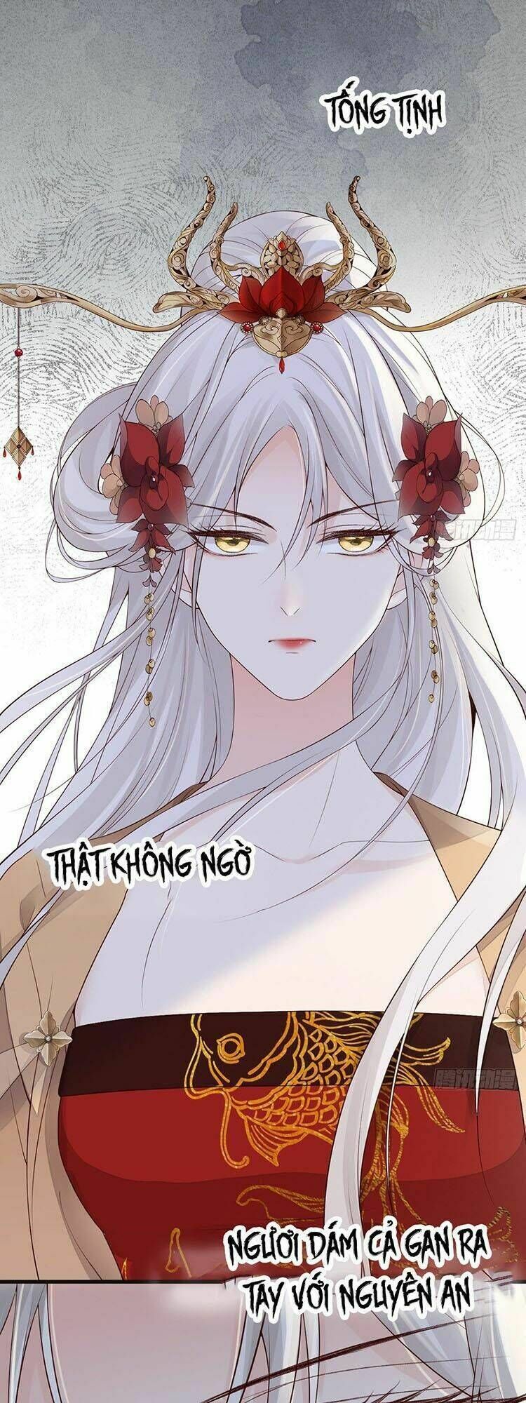 thái hậu quân hạ thần chapter 81 - Trang 2