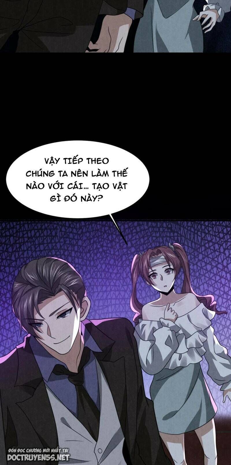 bởi vì cẩn thận mà quá phận hung ác chapter 43 - Next chapter 44