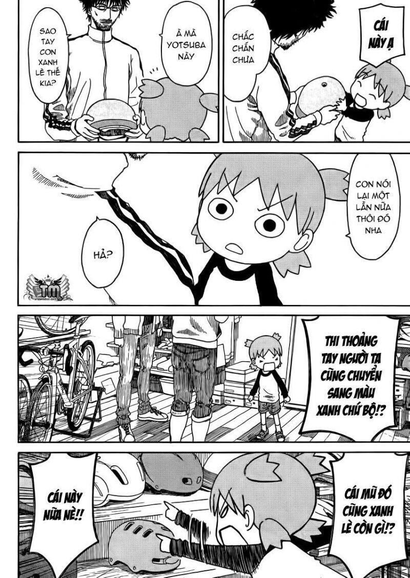 yotsubato! chapter 79.2 - Next chương 79.5