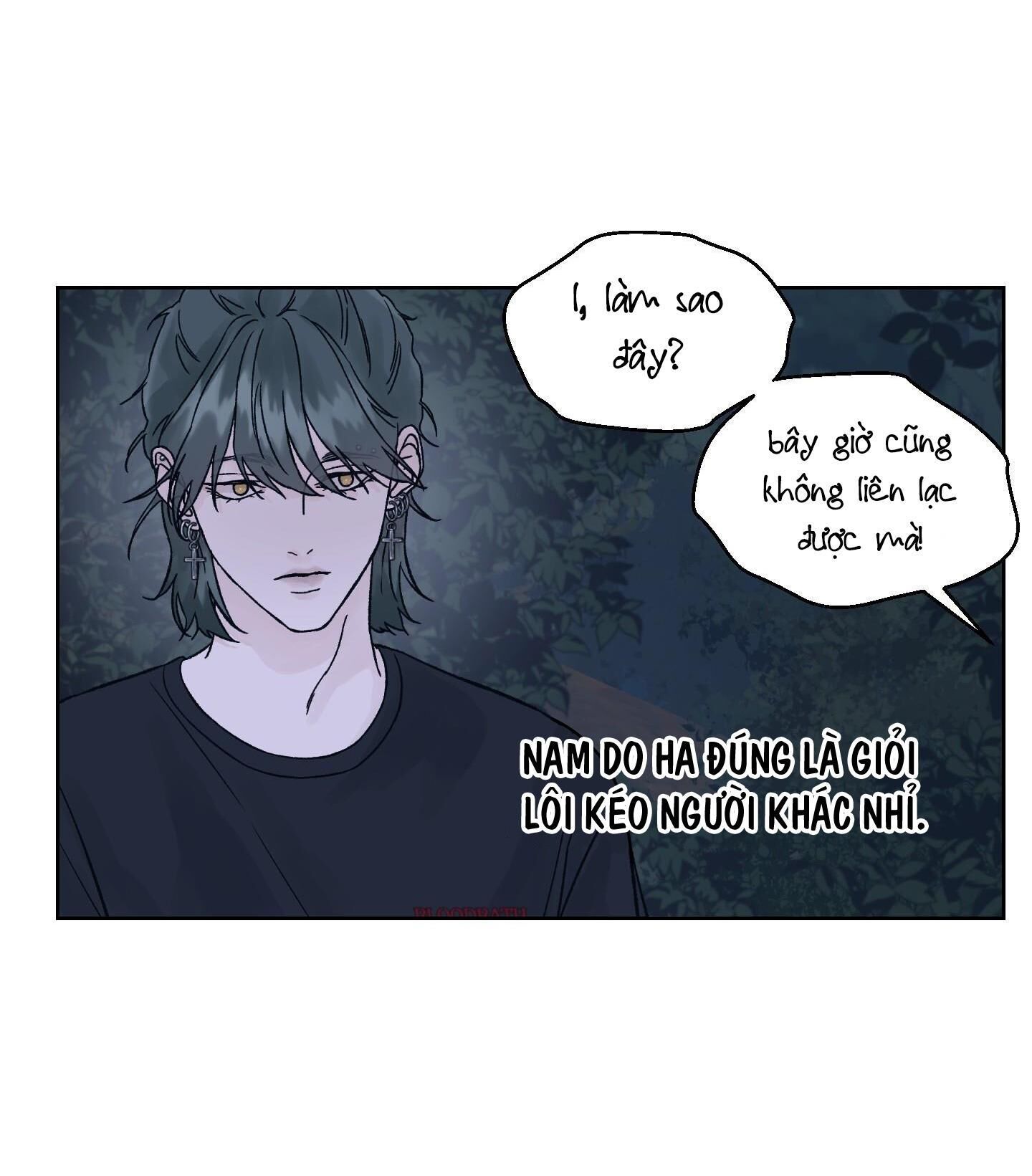 đêm kinh hoàng Chapter 10 - Next Chapter 11