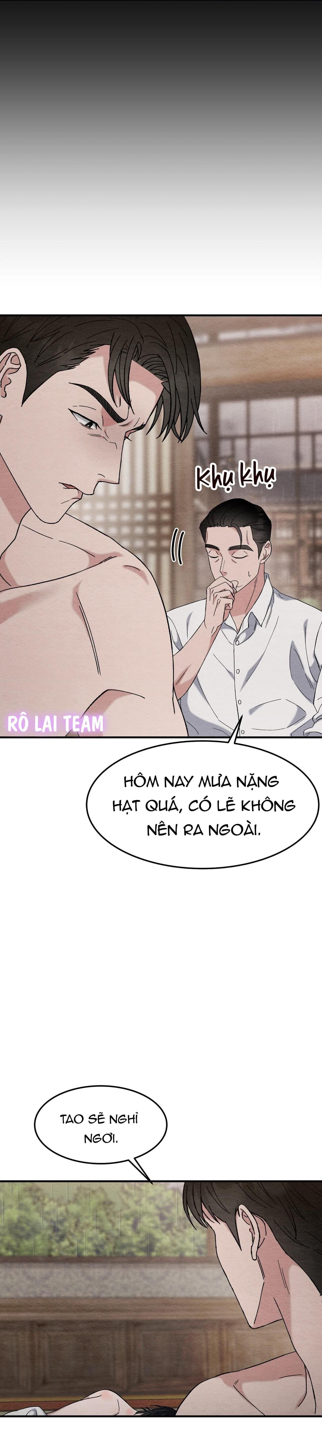 ăn một lời hai Chapter 7 - Trang 1