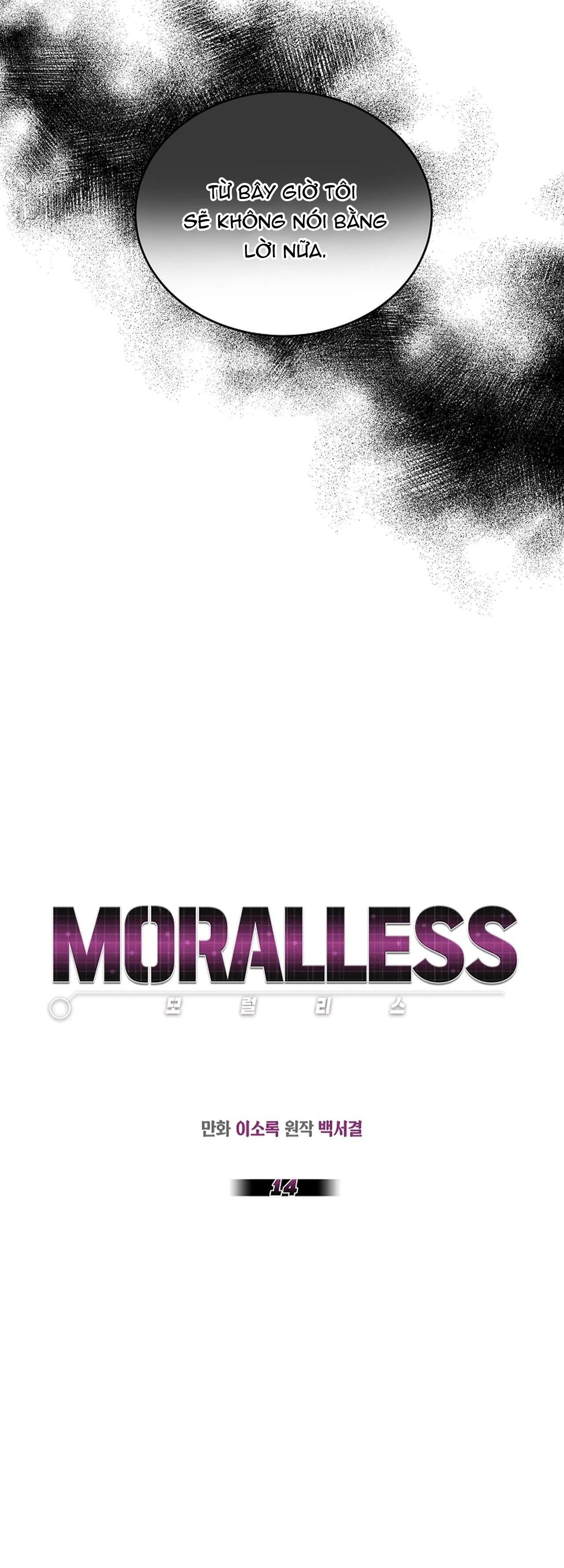 moralless Chapter 14 - Next Chương 15