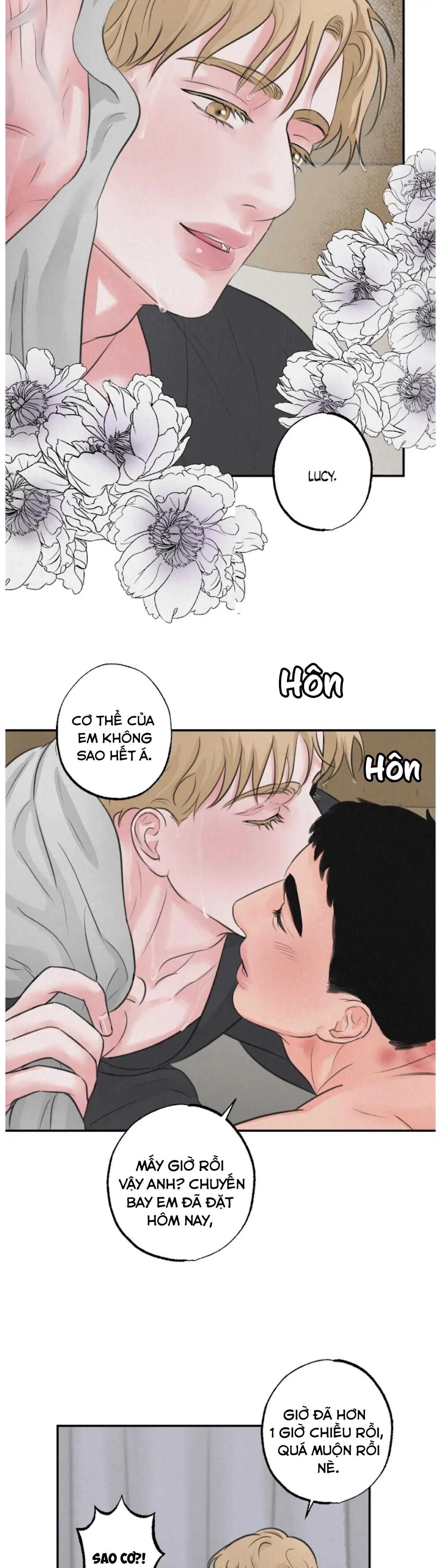 Tuyển Tập Manhwa 18+ Chapter 43 Safari Game - Next Chapter 44 Safari game