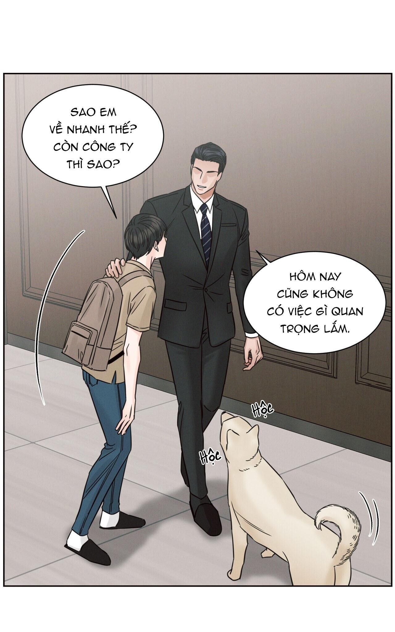 dù anh không yêu em Chapter 97 - Trang 2