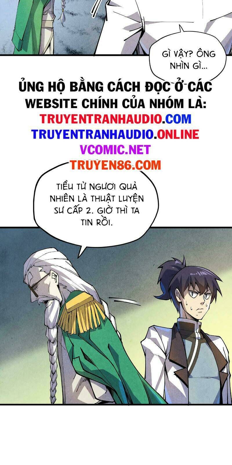 vạn cổ chí tôn chapter 72 - Trang 2