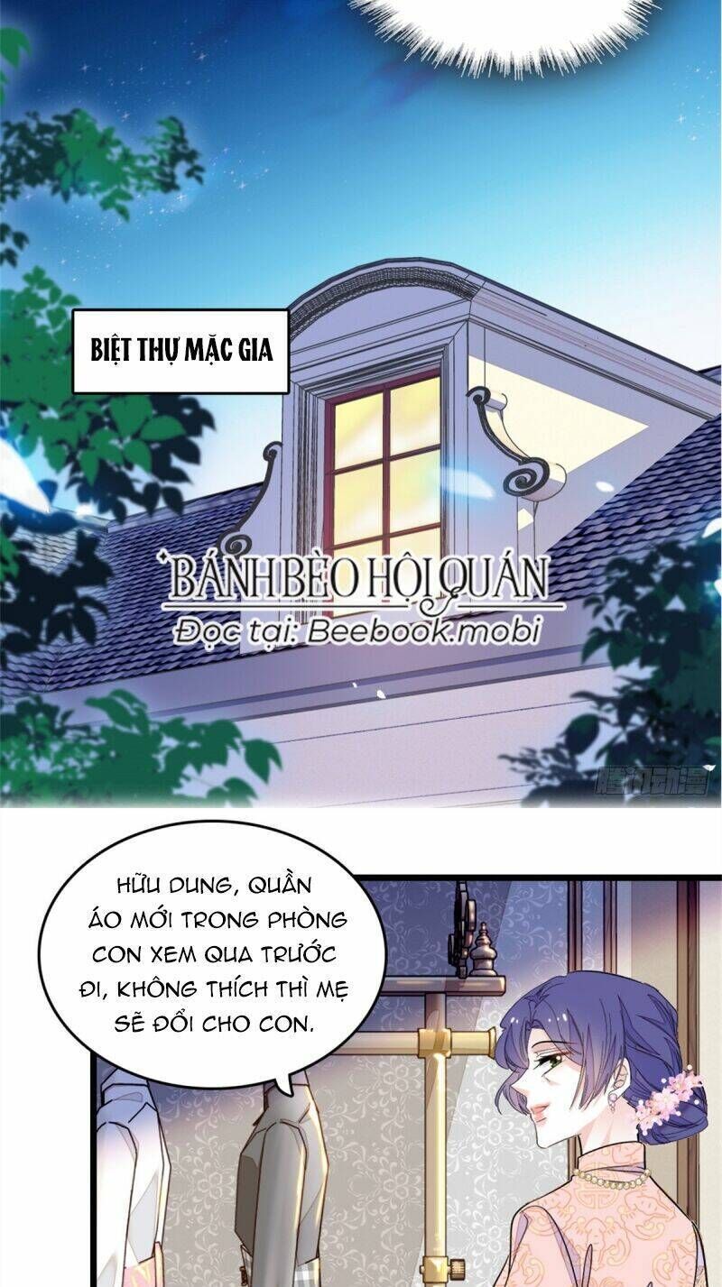 thiên kim toàn năng lật tung trời chapter 3 - Next chapter 4