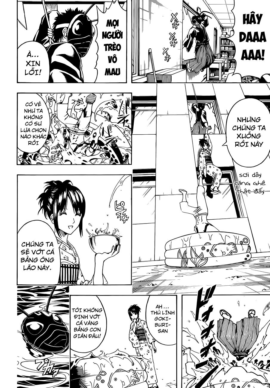 gintama chương 461 - Next chương 462