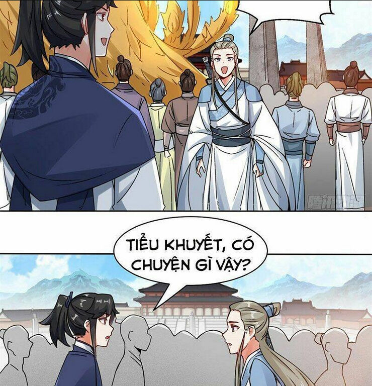 vô tận thôn phệ chapter 22 - Next chapter 23