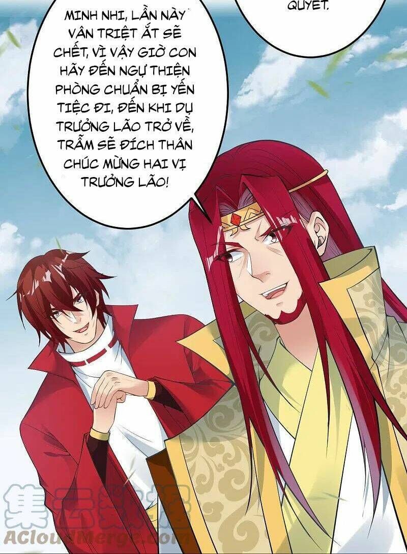 nghịch thiên tà thần chapter 413 - Trang 2