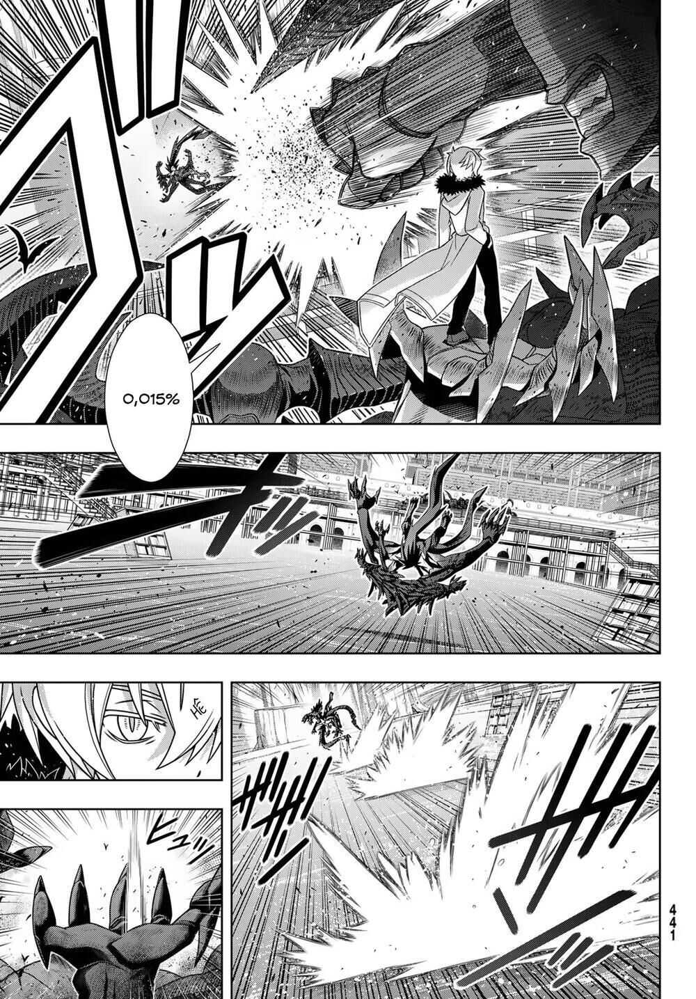 Uq Holder Chapter 159 - Trang 2