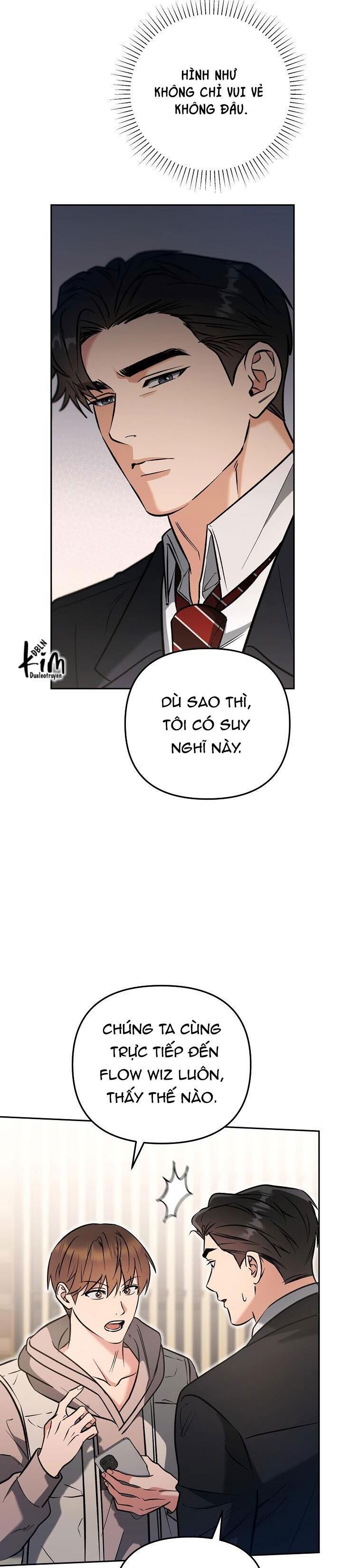 romance not romantic Chapter 10 - Trang 1