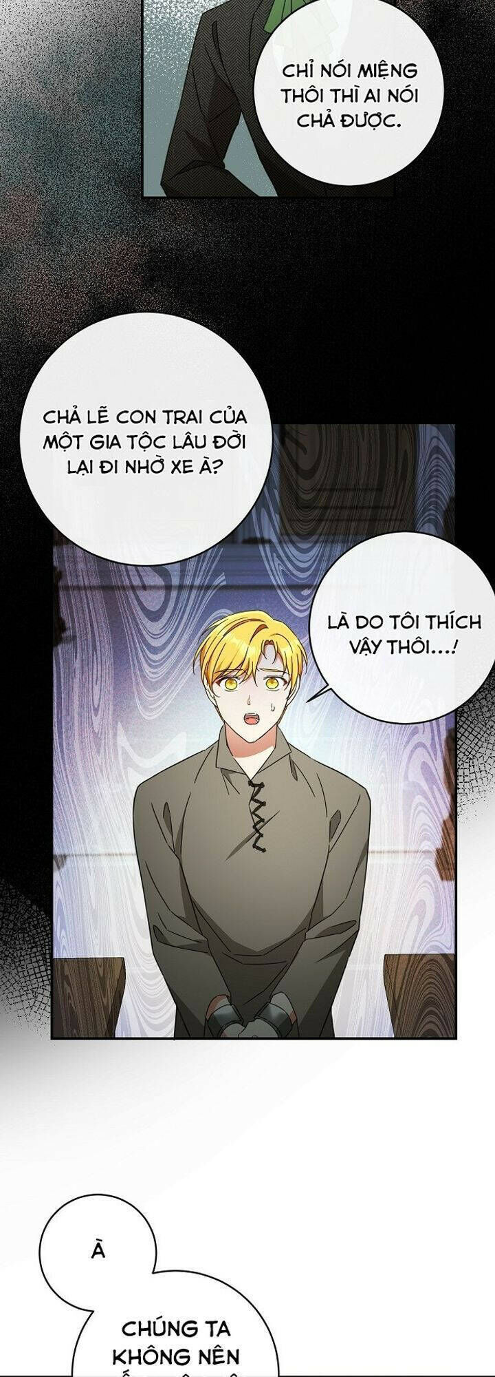 tôi đã thuần hóa hầu tước ác ma chapter 38 - Next chapter 39