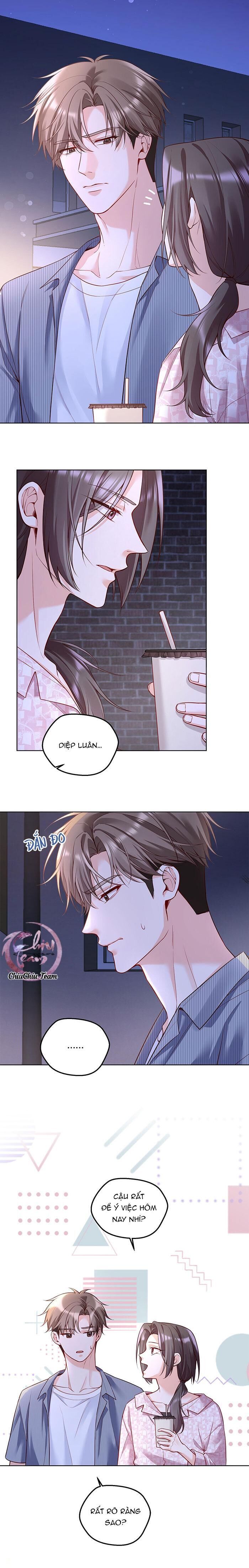 điệu waltz đầu hạ Chapter 12 - Trang 1