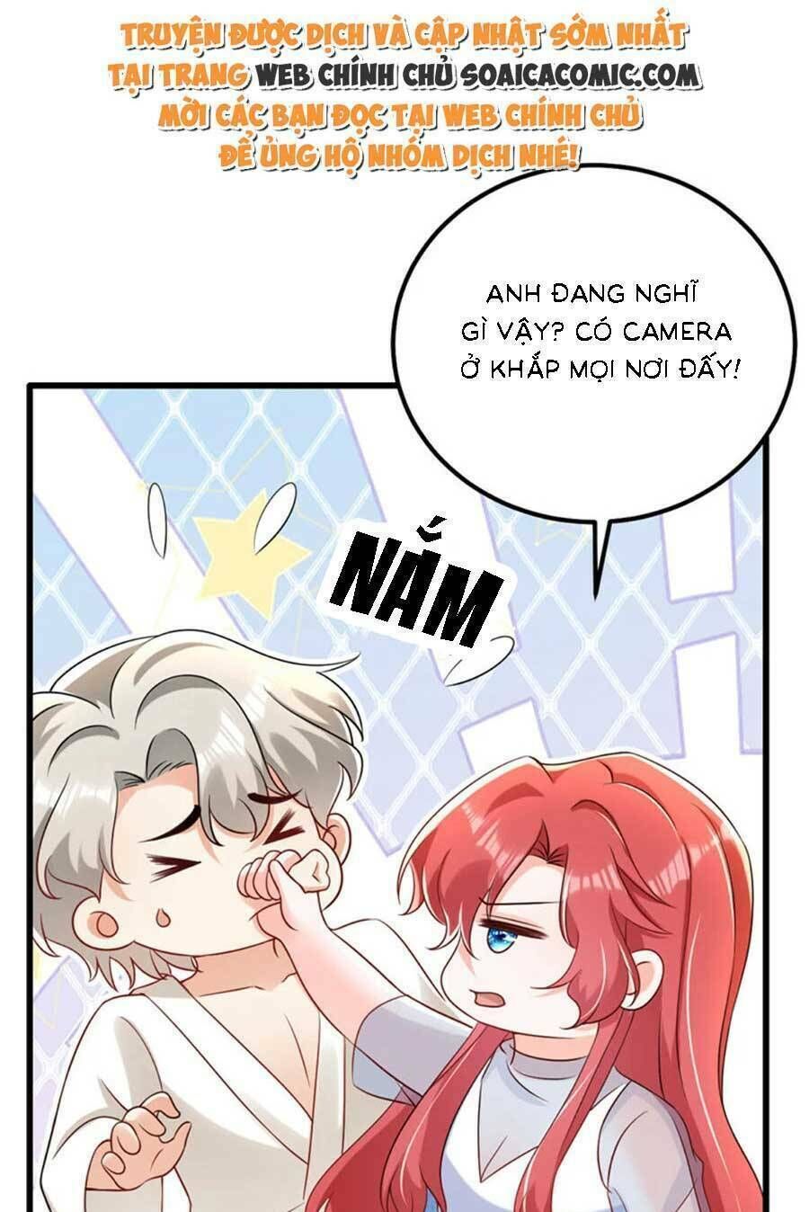 đêm nay ác nữ giáng lâm chapter 76 - Next chapter 77