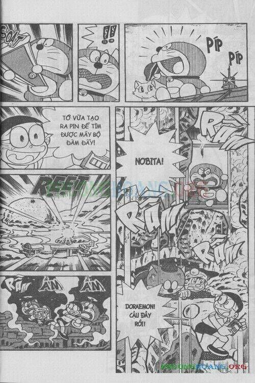 The Doraemon Special (Đội quân Doraemons Đặc Biệt+Đội quân Đôrêmon Thêm) Chapter 11 - Next Chapter 12