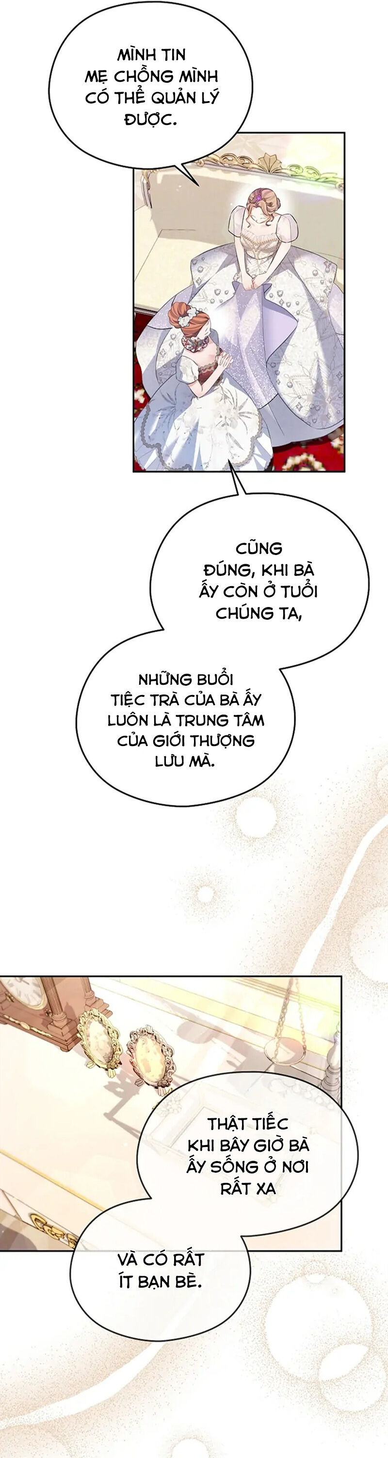 Cây Cúc Tây Thân Yêu Của Tôi Chapter 51 - Trang 2