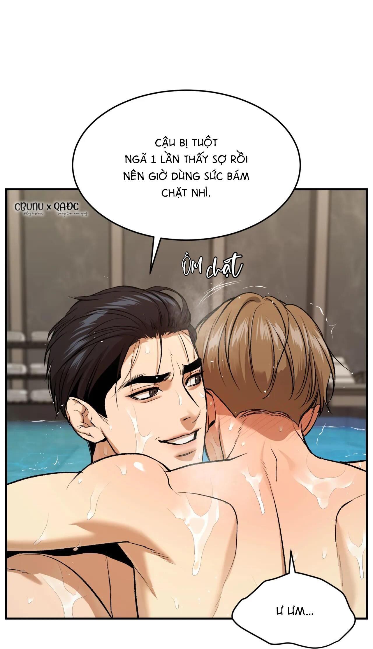 (CBunu) ChinhX - Vận Xui Chapter 28 H+ - Next Chapter 29 H+