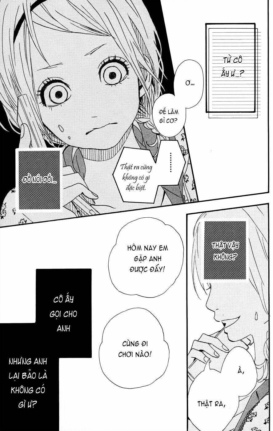 Yume Miru Taiyou Chapter 24 - Next Chapter 25