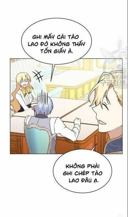 vị hôn thê của nam chính chapter 35 - Trang 2