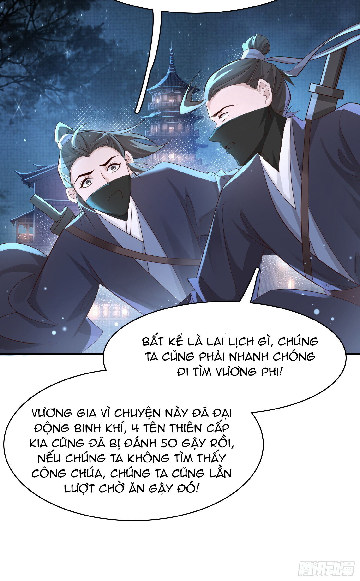 Bá Tổng Vương Phi Lật Xe Chỉ Nam Chapter 19 - Next Chapter 20