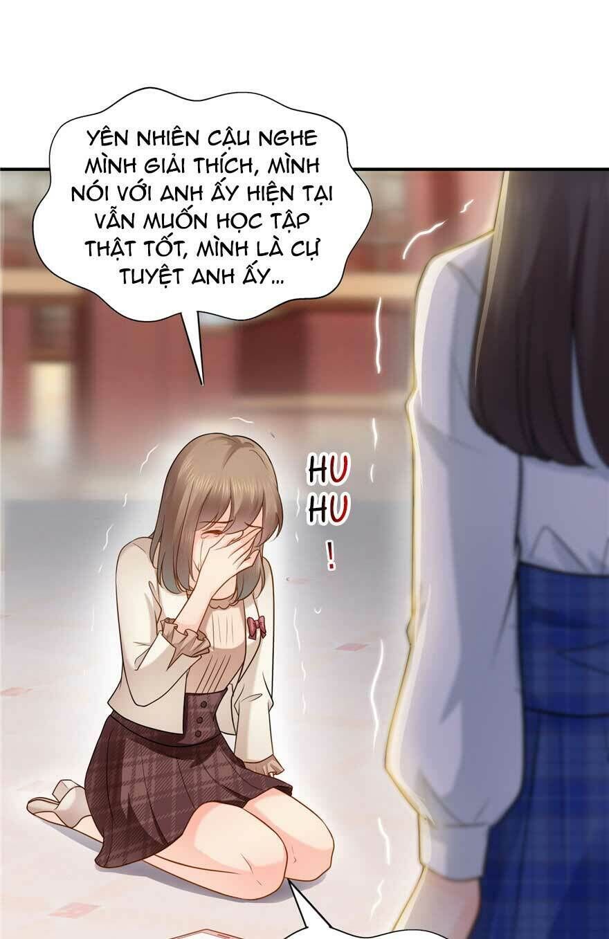 hệt như hàn quang gặp nắng gắt chapter 32 - Next chapter 33