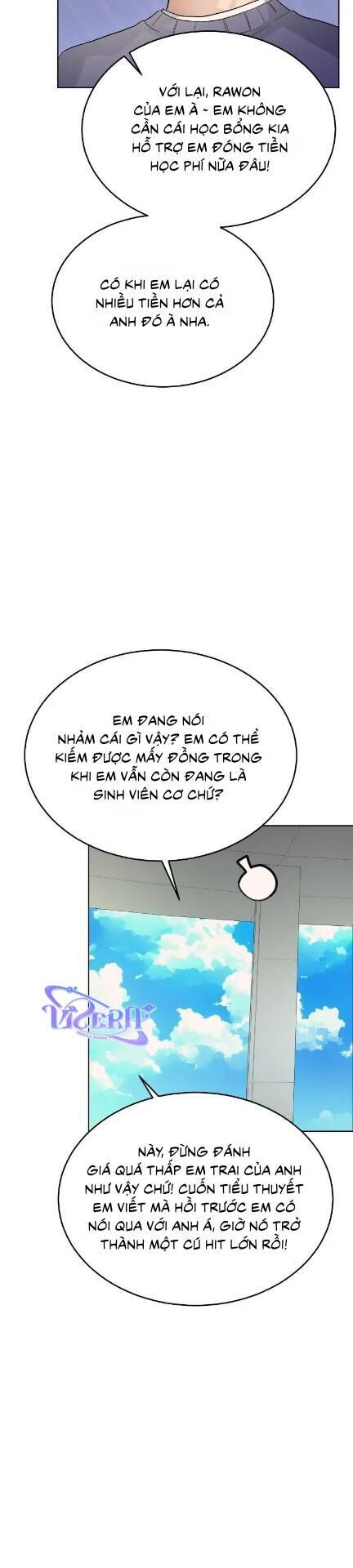 niềm an ủi ngày chủ nhật Chapter 35 - Trang 2