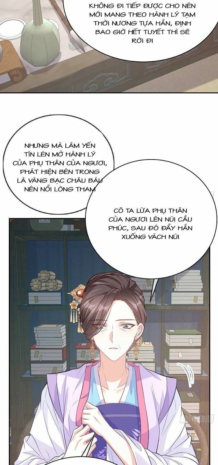 kiều mỵ phu lang, tại tuyến lục trà chapter 53 - Next chapter 54