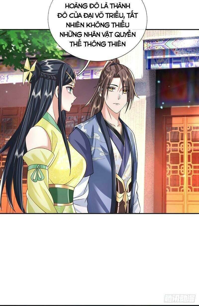 ta trở về từ chư thiên vạn giới Chapter 137 - Trang 2