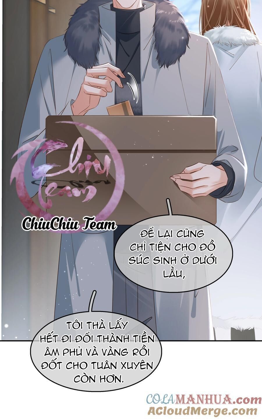 không làm trai bao! Chapter 114 - Trang 1