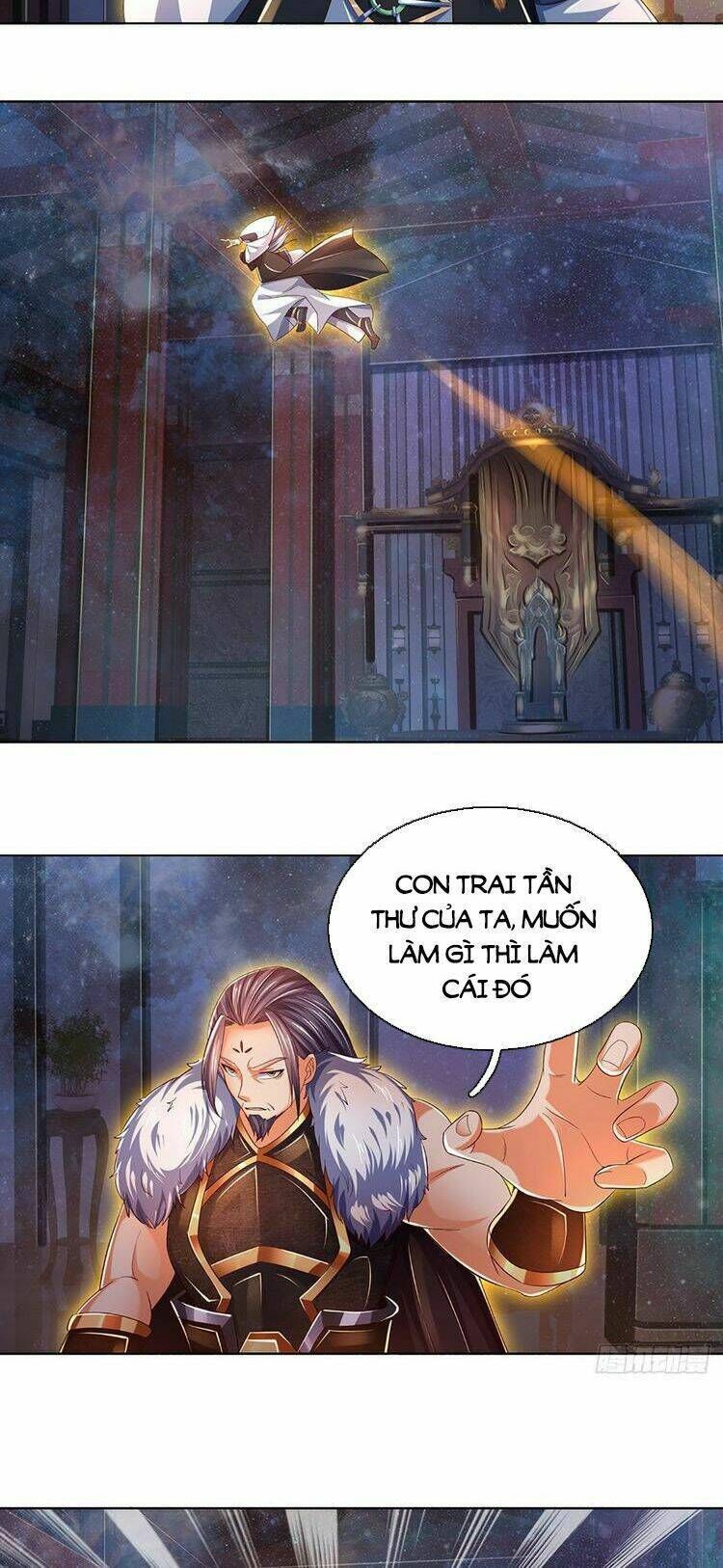 bắt đầu với chí tôn đan điền chapter 147 - Next chapter 148