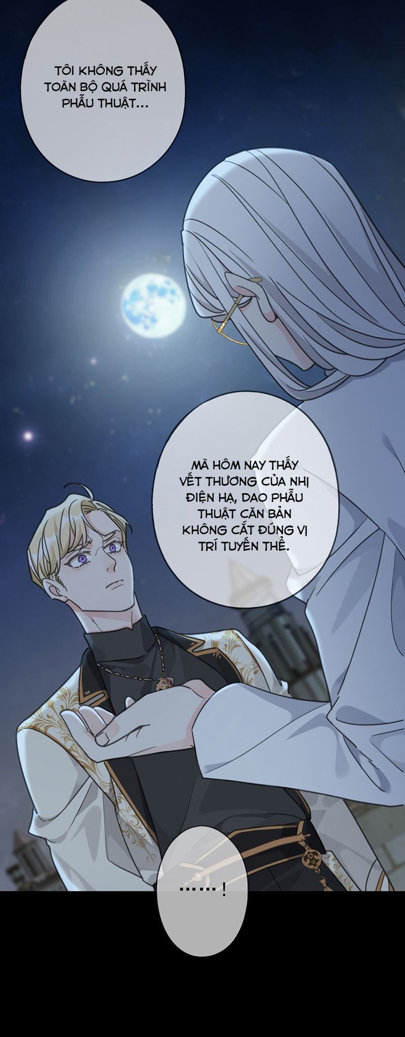 khốn thú chi nhiễm Chapter 14 - Next Chapter 14