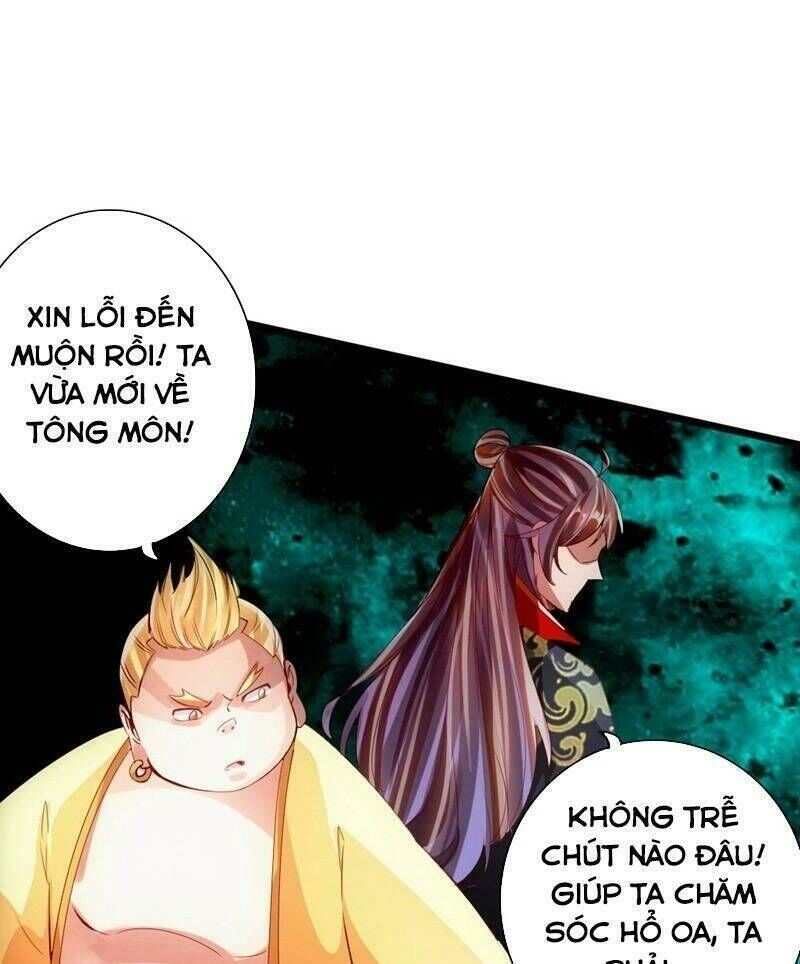 tiên võ đế tôn chapter 58 - Trang 2