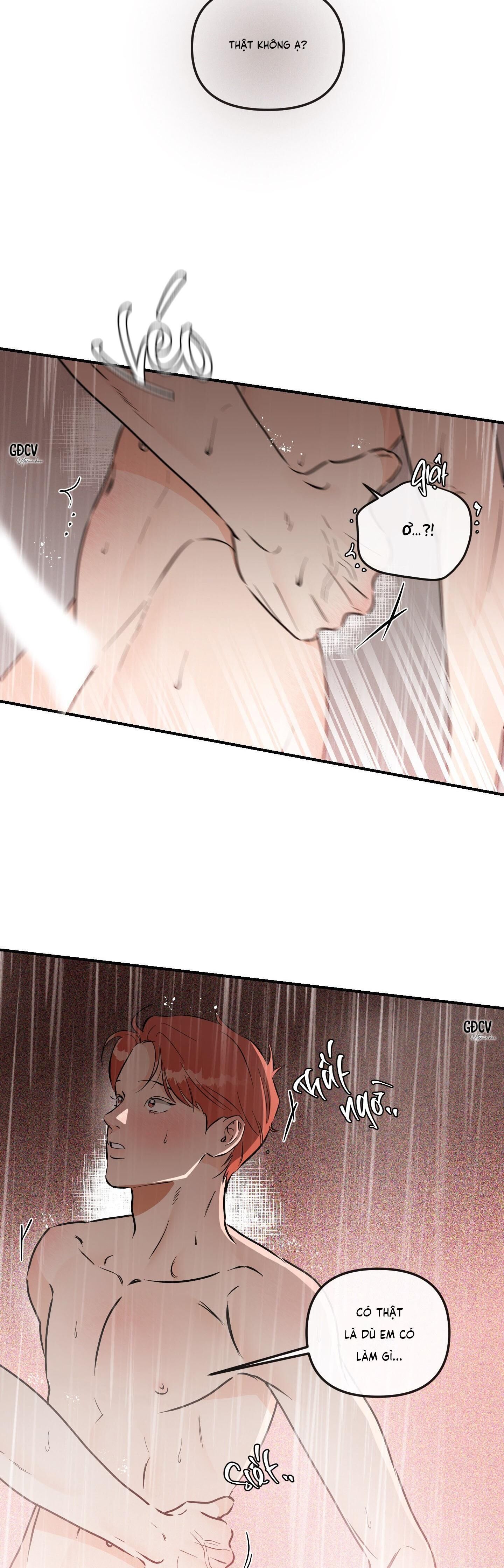 cá minh thái khô quắt rồi! Chapter 41 18+ - Trang 2