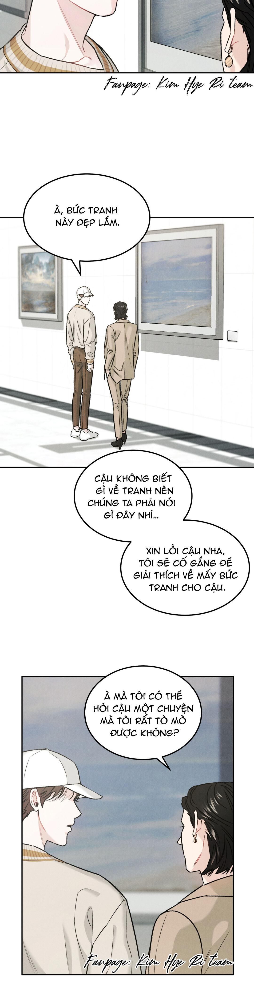 vượt qua giới hạn Chapter 14 - Next chapter 15