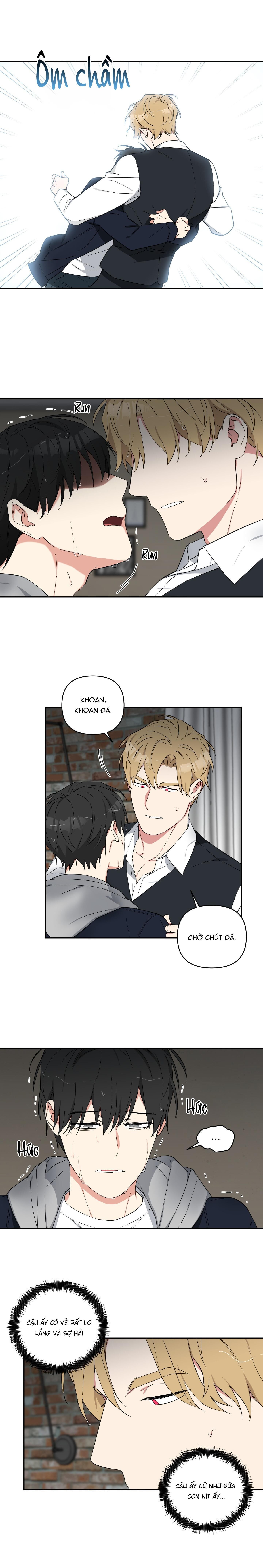 may rủi của vampire Chapter 15 - Next Chương 16