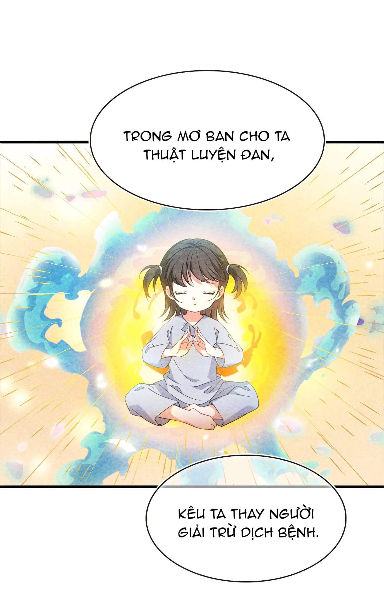 phong khởi thương lam Chapter 645 - Trang 2