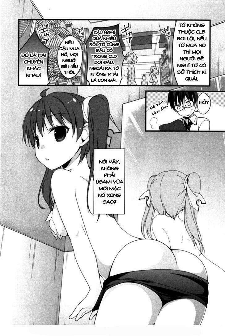 Mayo Chiki! Chapter 10 - Trang 2