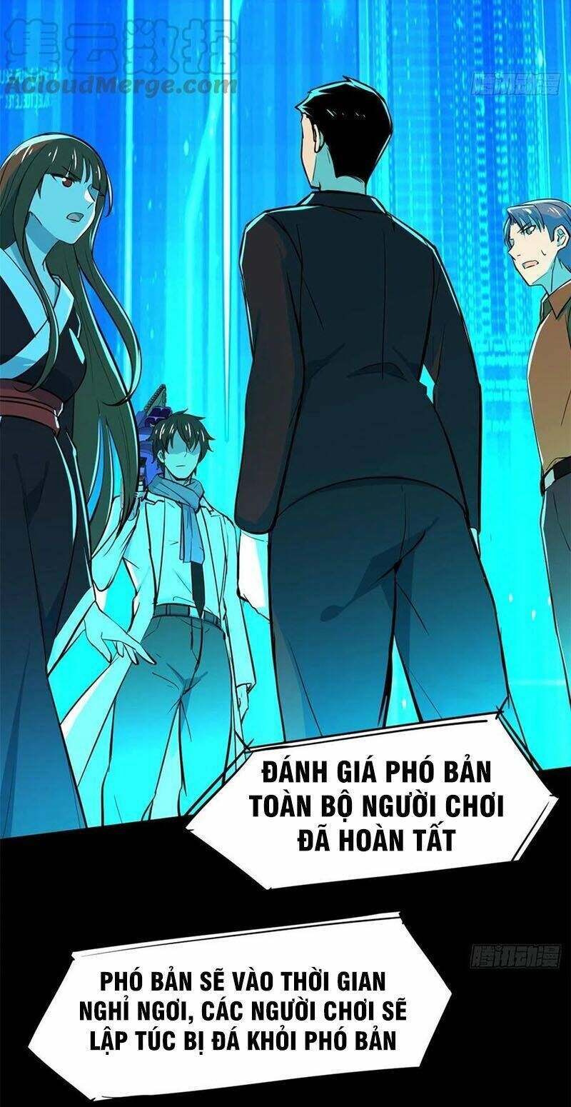 toàn cầu sụp đổ chapter 65 - Trang 2