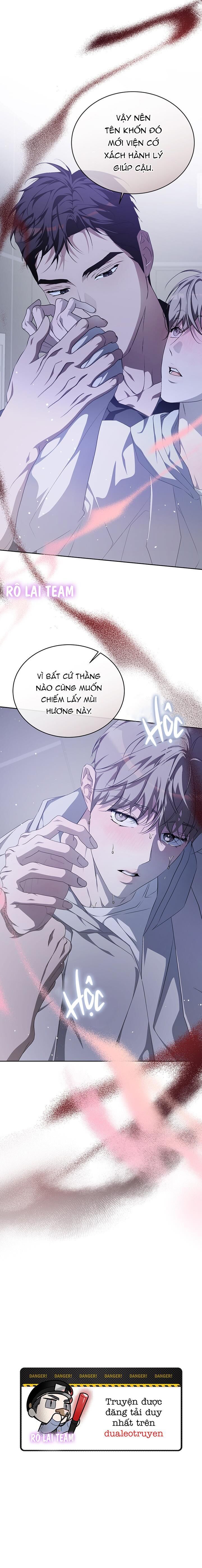 nỗi ám ảnh ấm áp Chapter 20 - Next Chương 21