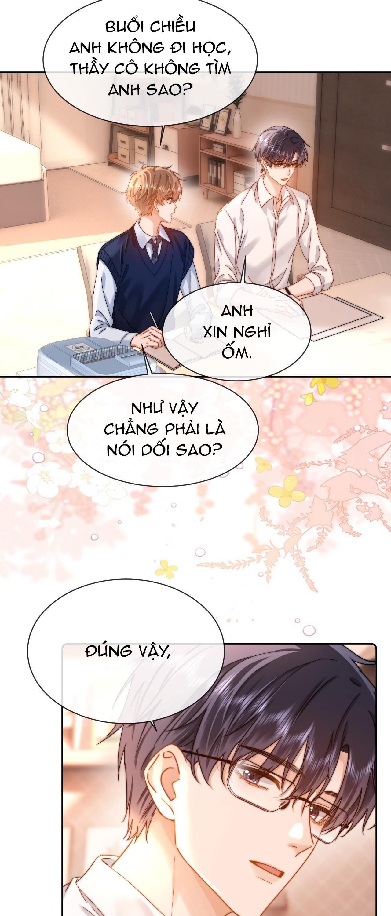 chất dị ứng cực cute Chapter 47 - Next Chapter 47