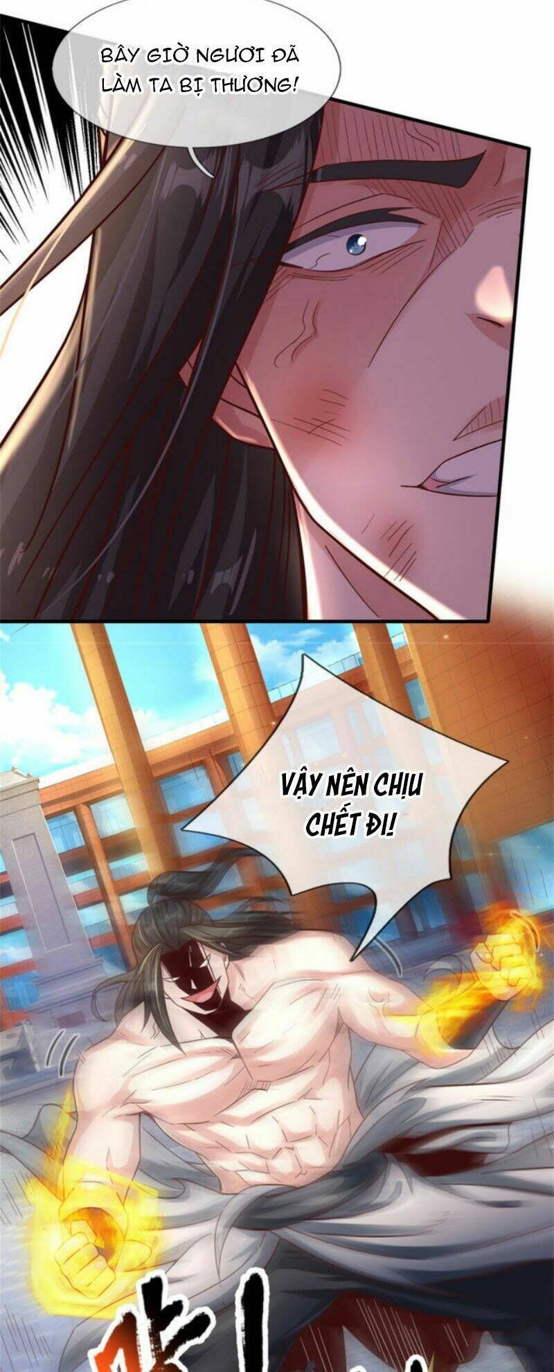 thuộc tính của ta đều tăng vào sức mạnh chapter 22 - Next chapter 23