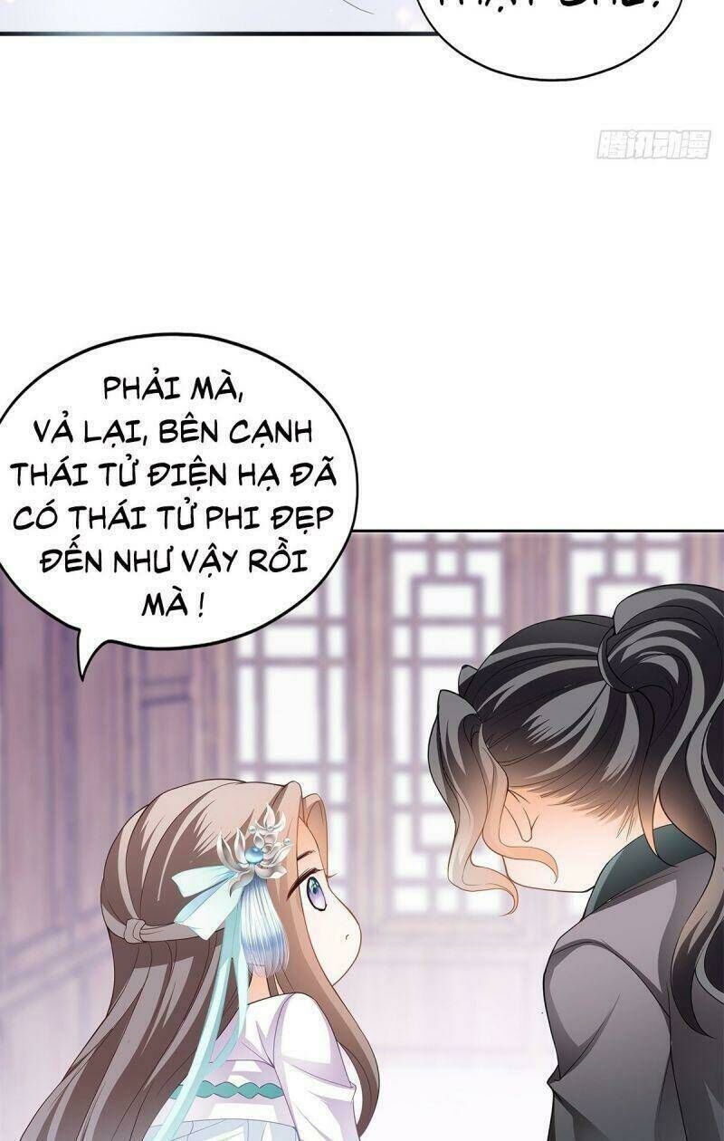 bổn vương muốn ngươi Chapter 34 - Next Chapter 35