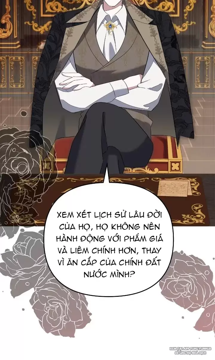 mượn rượu trở thành hoàng hậu Chapter 31 - Trang 2