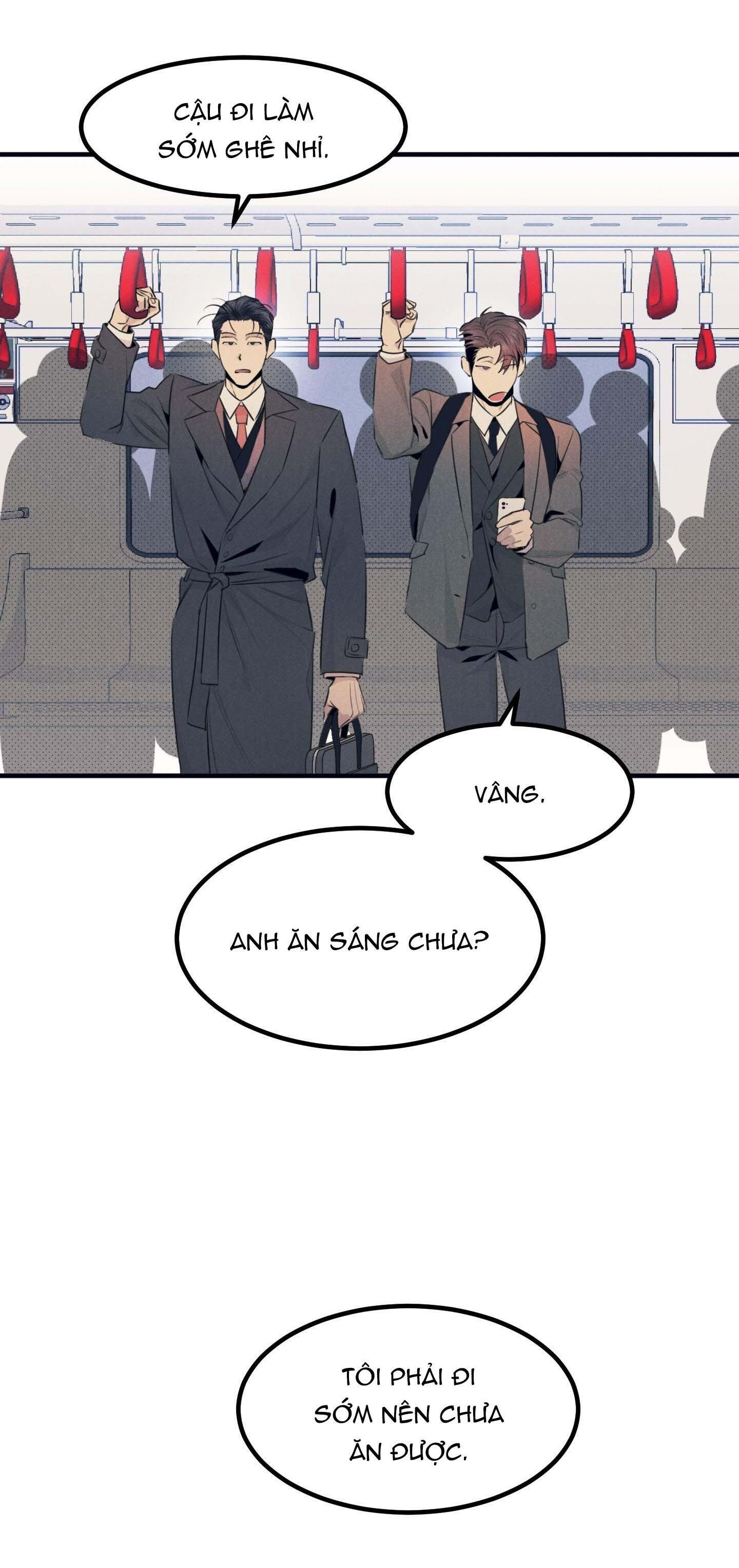 tuyển tập manhwa dằm khăm Chapter 38 Vàng 4 - Trang 1