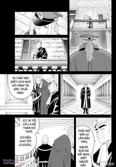 sousou no frieren Chương 130 - Next Chapter 131