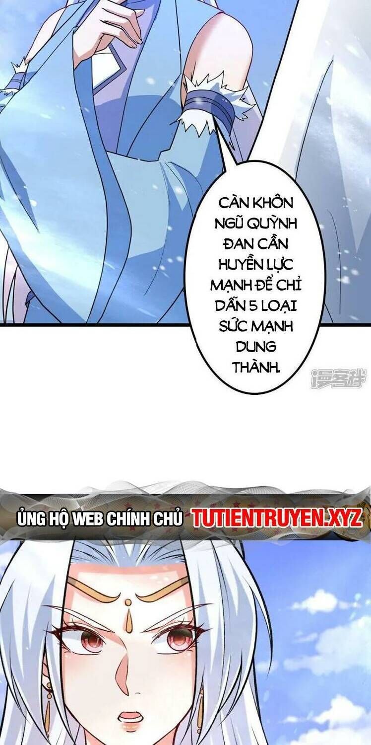 nghịch thiên tà thần chapter 646 - Trang 2