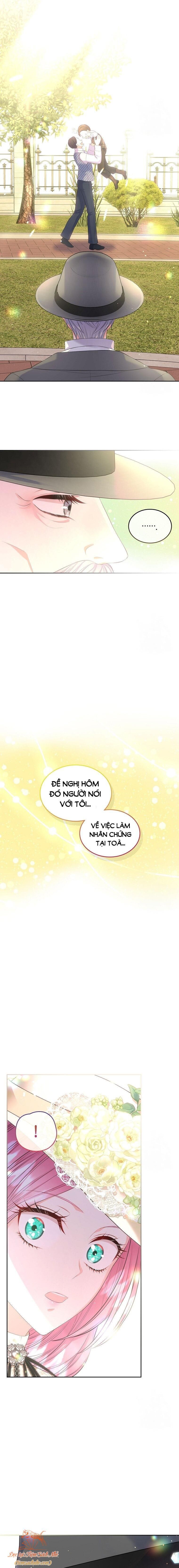 Tôi sẽ ly hôn với anh trai nữ chính Chap 25 - Next Chap 26